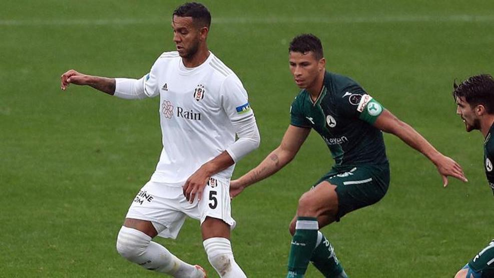 Beşiktaşta şok ayrılık Josef de Souza ülkesine dönüyor