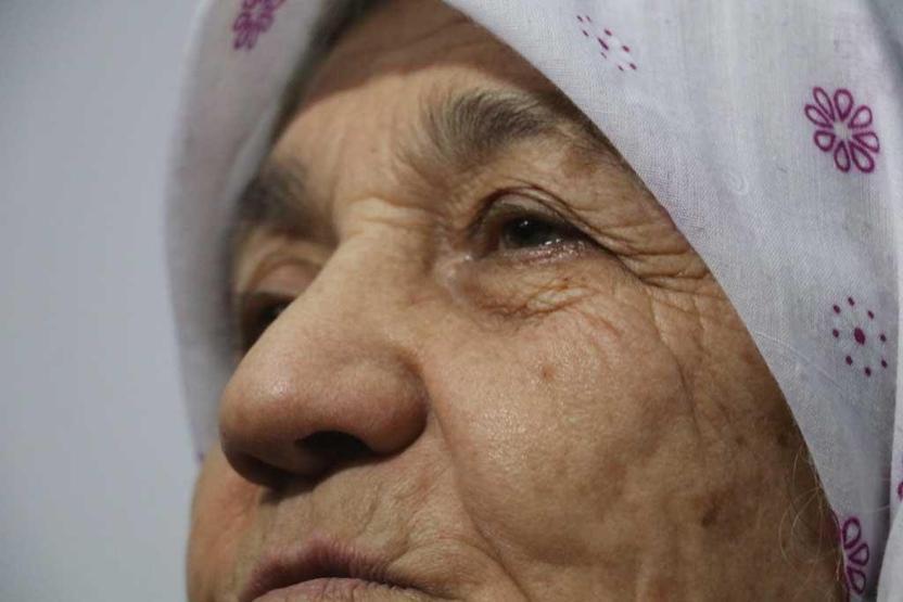 Erdoğan, selzede Zülfiye nineyi ziyaret etti... Zülfiye Ceylan: “Sevinçle ve mutlulukla ağırladım”