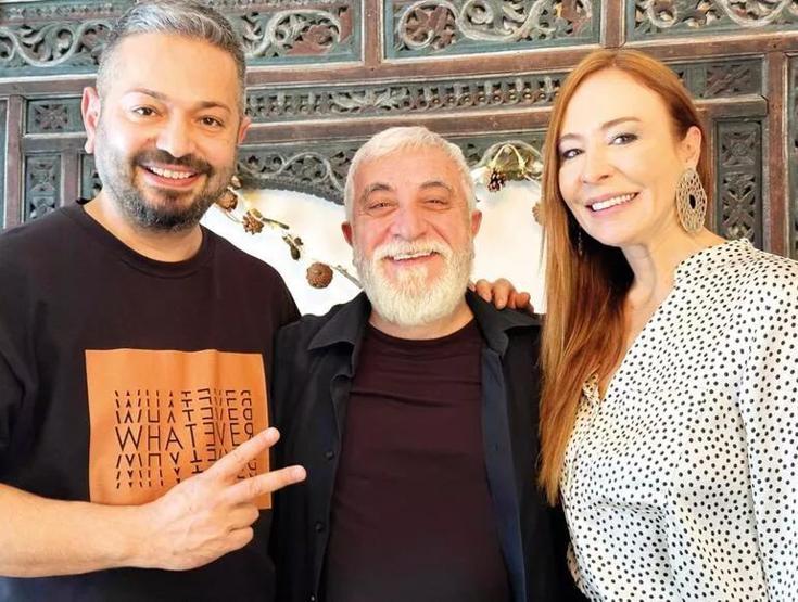 Evliliklerinde 20. yılı geride bıraktılar... Yıllar bizi deviremedi