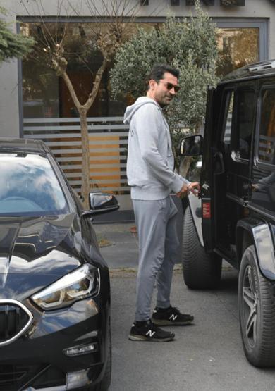 Kenan İmirzalıoğlu: Açken sinirleniyorum