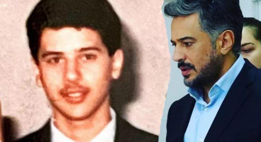 Emre Altuğ takipçilerini geçmişe götürdü
