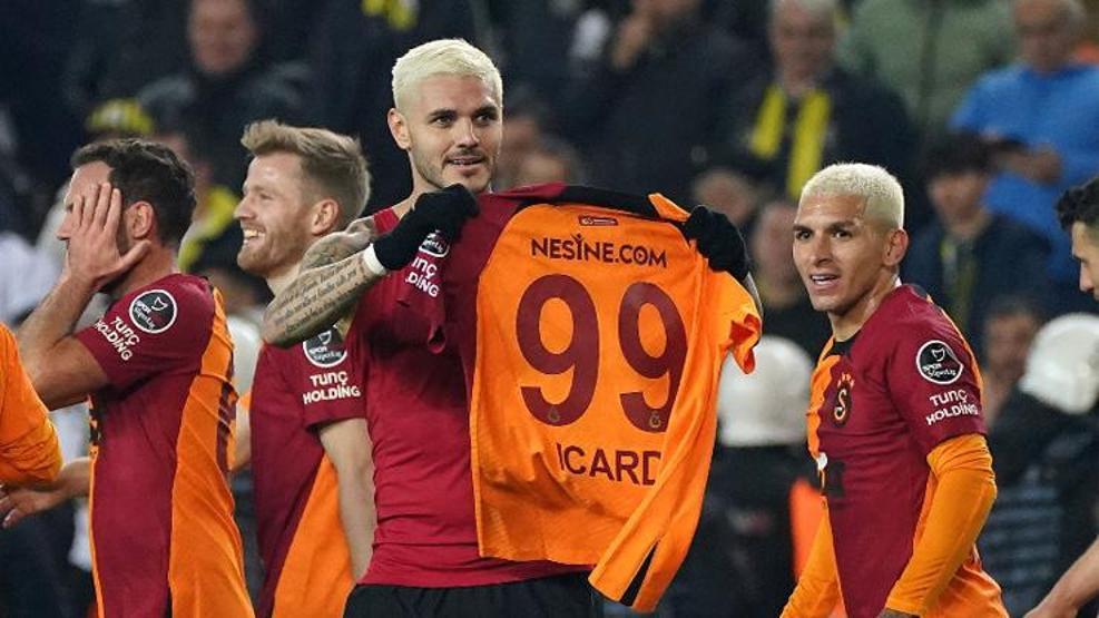 Dış basında Fenerbahçe-Galatasaray manşetleri