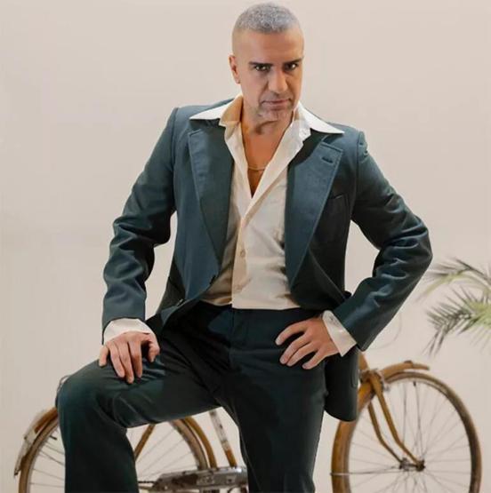 Survivor 2023te yarışacak olan Berdan Mardini: Adaya giderken çantama tayt koydum
