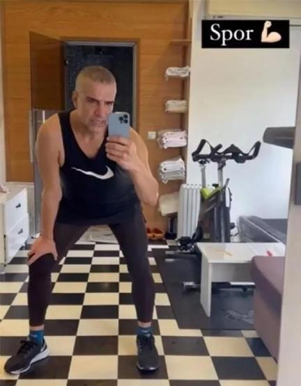 Survivor 2023te yarışacak olan Berdan Mardini: Adaya giderken çantama tayt koydum