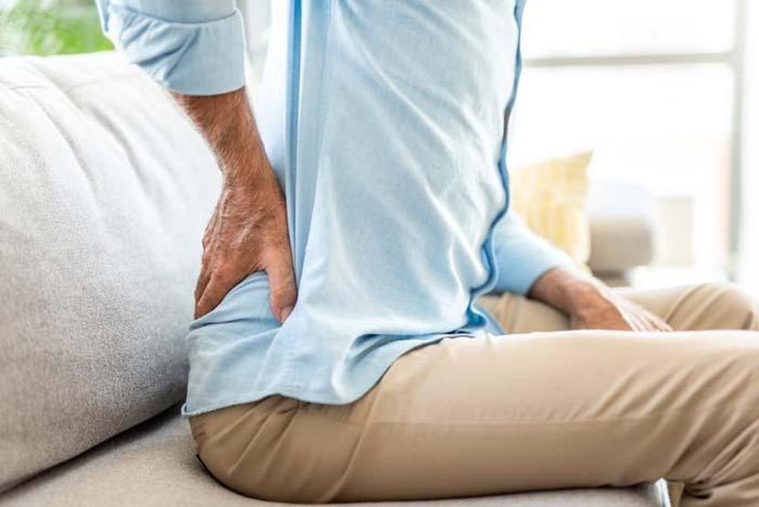 Ameliyat olup bel ağrısı sorunu geçmeyenler dikkat