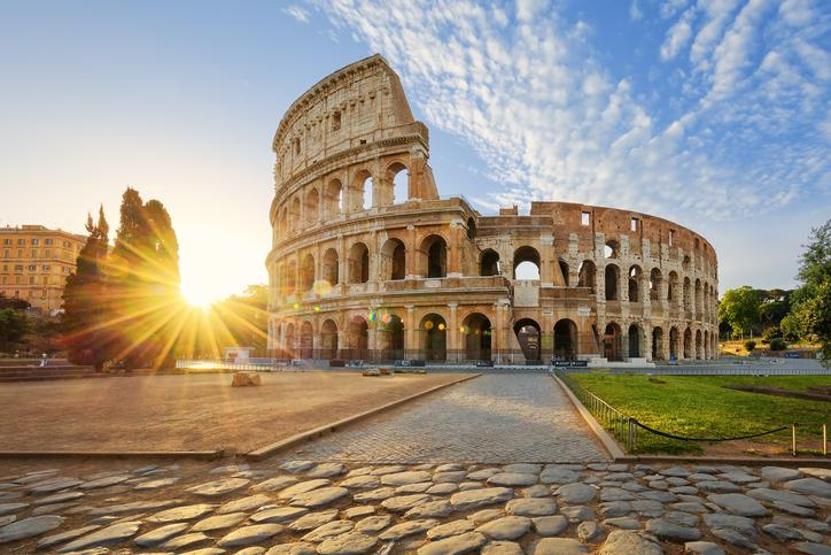 Roma yapılarının 2 bin yıllık sırrı çözüldü