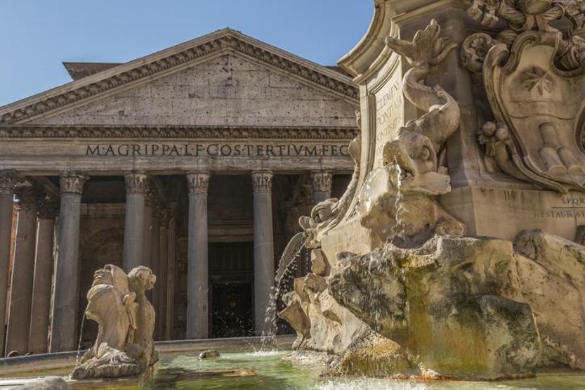 Roma yapılarının 2 bin yıllık sırrı çözüldü