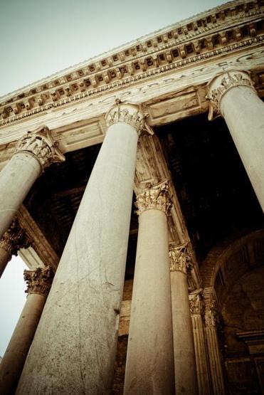 Roma yapılarının 2 bin yıllık sırrı çözüldü