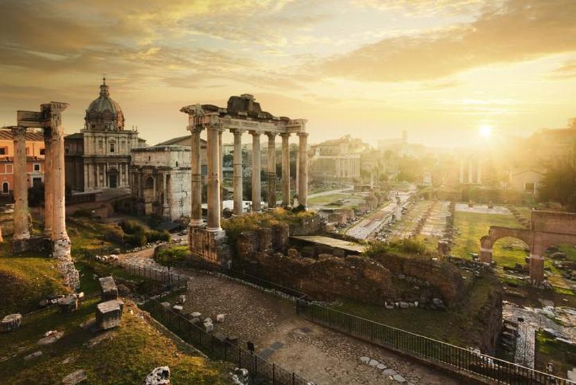 Roma yapılarının 2 bin yıllık sırrı çözüldü