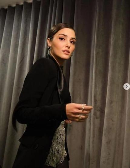 Hande Erçelin paylaşımı yürekleri yaktı