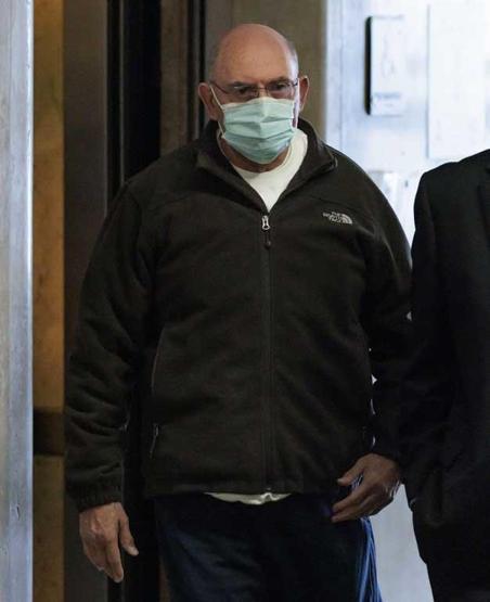 Trump için kötü haber Finans Direktörü 5 ay hapis cezasına çarptırıldı