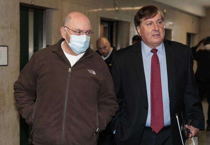Trump için kötü haber Finans Direktörü 5 ay hapis cezasına çarptırıldı