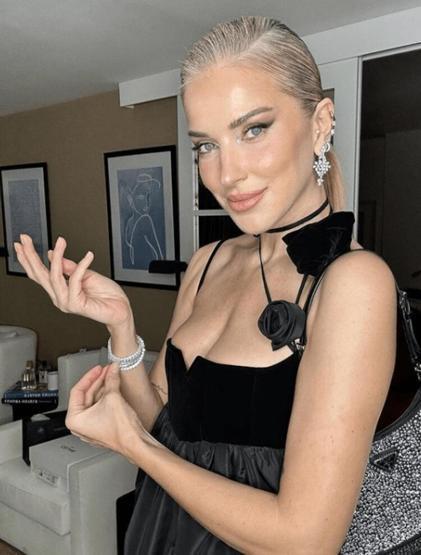Burcu Esmersoydan ilginç itiraf