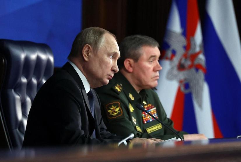 Surovikin gitti, Gerasimov geldi: Ukrayna işgalinin komutanı 3 ay içinde ikinci kez değişti