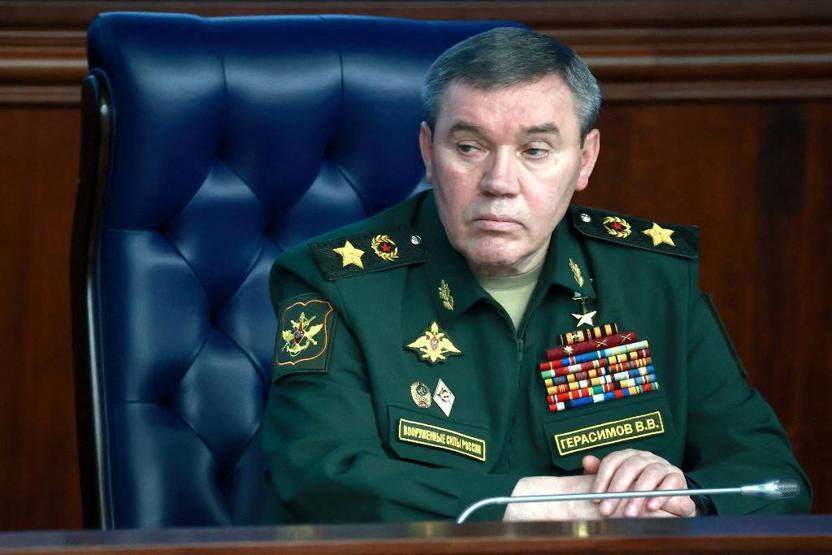Surovikin gitti, Gerasimov geldi: Ukrayna işgalinin komutanı 3 ay içinde ikinci kez değişti