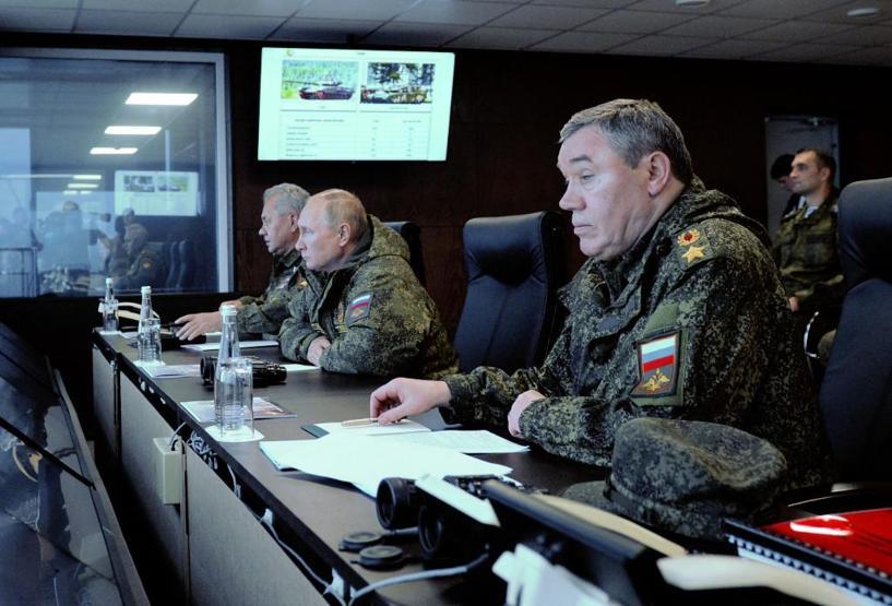 Surovikin gitti, Gerasimov geldi: Ukrayna işgalinin komutanı 3 ay içinde ikinci kez değişti