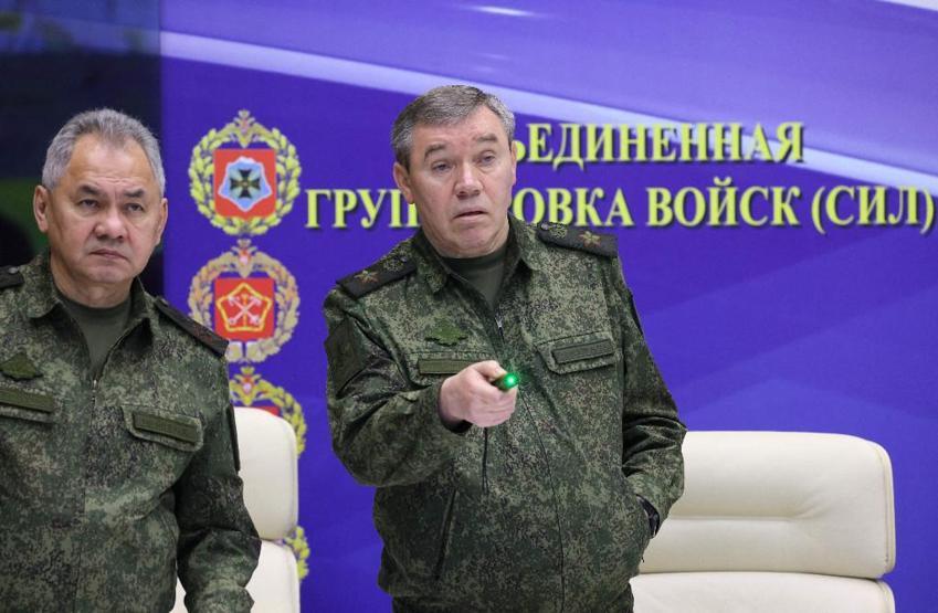 Surovikin gitti, Gerasimov geldi: Ukrayna işgalinin komutanı 3 ay içinde ikinci kez değişti