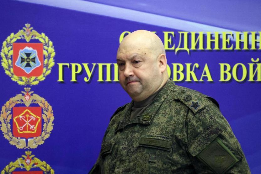 Surovikin gitti, Gerasimov geldi: Ukrayna işgalinin komutanı 3 ay içinde ikinci kez değişti