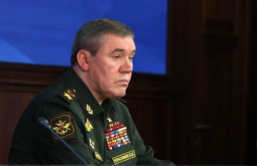 Surovikin gitti, Gerasimov geldi: Ukrayna işgalinin komutanı 3 ay içinde ikinci kez değişti