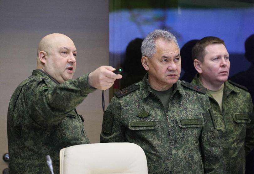 Surovikin gitti, Gerasimov geldi: Ukrayna işgalinin komutanı 3 ay içinde ikinci kez değişti