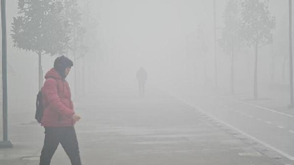 Hava kirliliği, sindirim sistemini de vuruyor