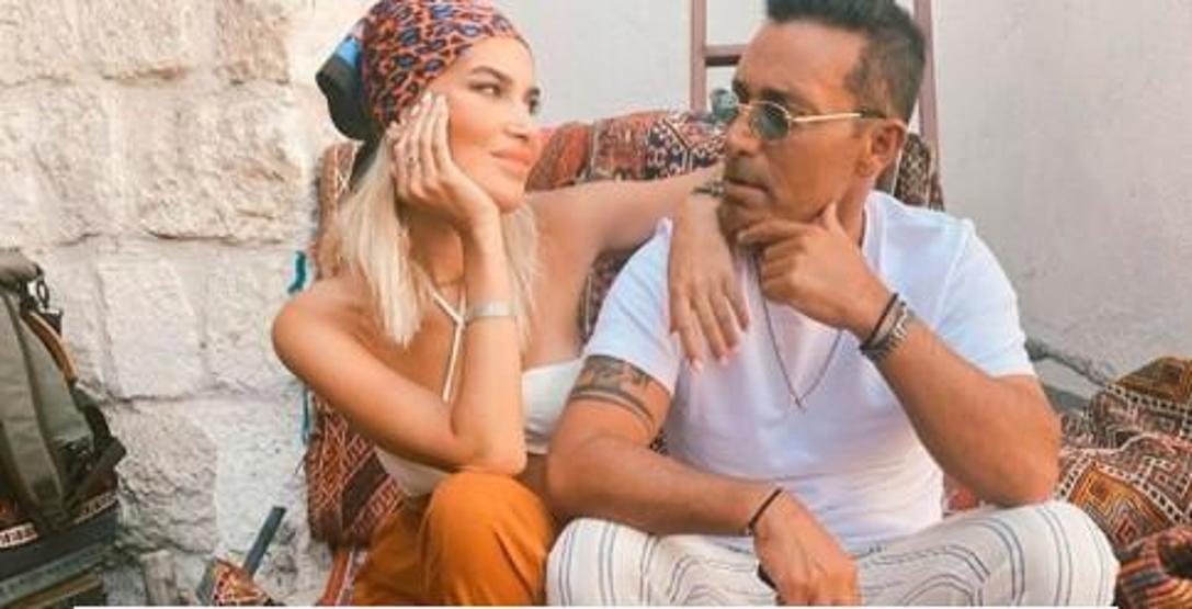 Mustafa Sandala romantik kutlama: Doğduğun güne şükürler olsun