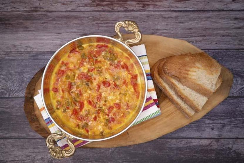 Menemen araştırması: Soğanlı mı, soğansız mı