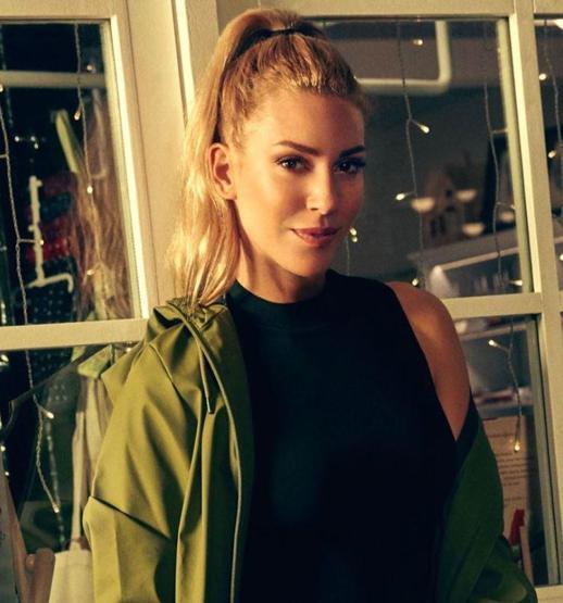 Sinem Kobal doğum kilolarından kurtuldu