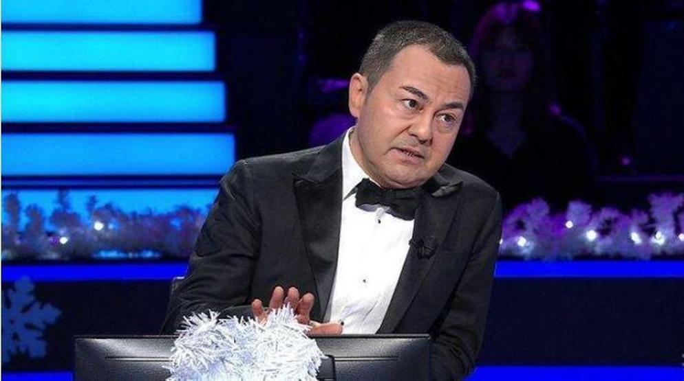 Serdar Ortaçtan üzen haber Serdar Ortaç canlı yayında duyurdu