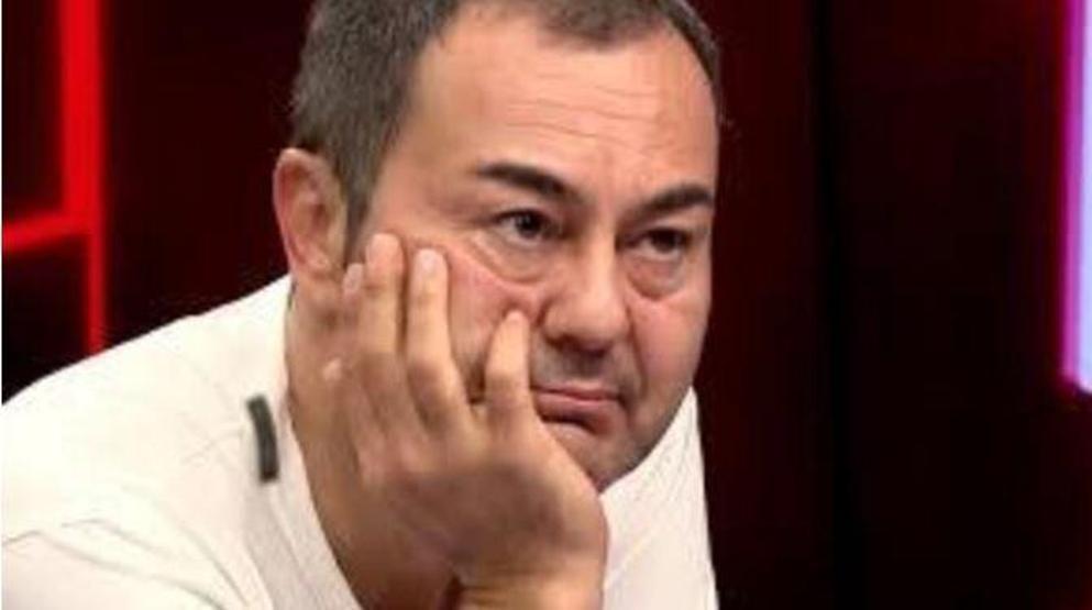 Serdar Ortaçtan üzen haber Serdar Ortaç canlı yayında duyurdu