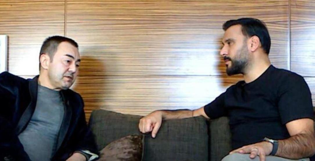 Serdar Ortaçtan üzen haber Serdar Ortaç canlı yayında duyurdu