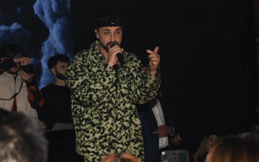 Sefo: Kimse beni örnek almasın