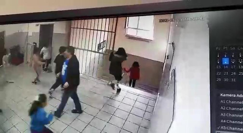 Bağcılarda okulu karıştıran tokat İl Milli Eğitim Müdürlüğü soruşturma başlattı