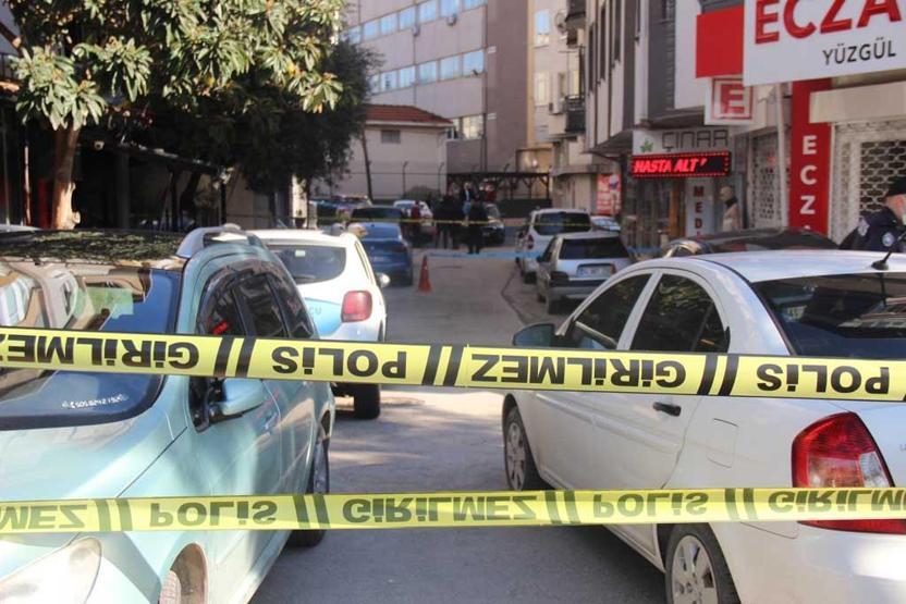 Gazeteci Güngör Arslan cinayetinde dehşet anları kamerada