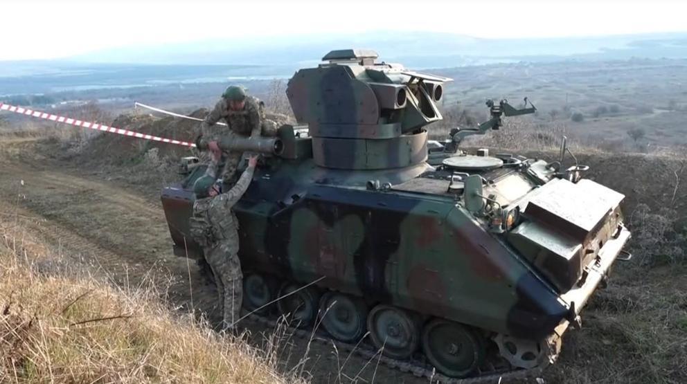 Gerçek mühimmat kullanıldı: Tekirdağda nefes kesen tatbikat
