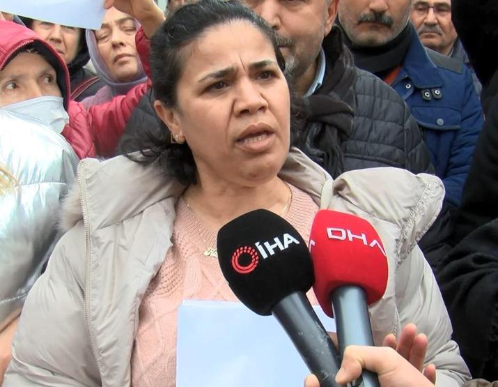Ücret 480 liradan 1500 liraya çıktı Sitede aidat isyanı