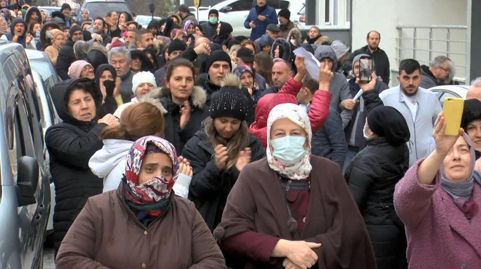 Ücret 480 liradan 1500 liraya çıktı Sitede aidat isyanı