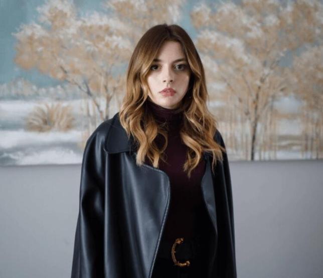 Melis Sezene ateşli kutlama