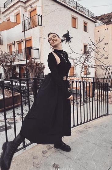 Melis Sezene ateşli kutlama