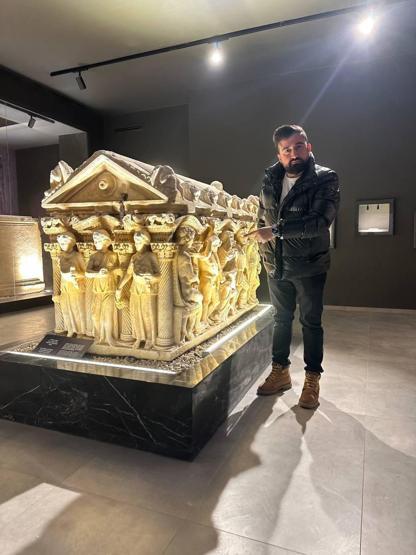 2 bin 500 yıllık aşk mesajı çözüldü