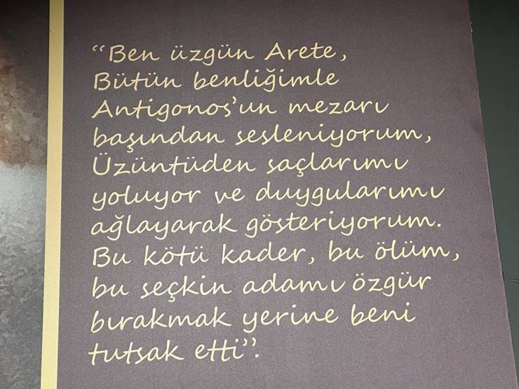 2 bin 500 yıllık aşk mesajı çözüldü