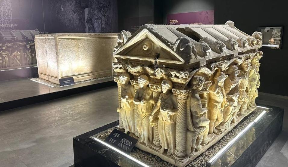 2 bin 500 yıllık aşk mesajı çözüldü