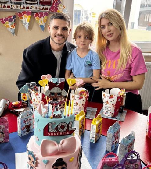 Wanda Nara, eşi Mauro Icardi ile aynı rezidansta, farklı dairede