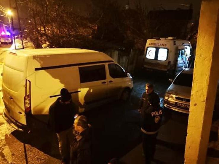 5 aylık hamile eşini öldürüp, intihar etti