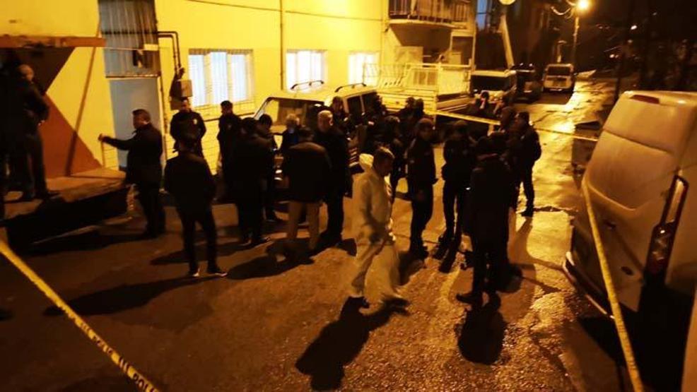 5 aylık hamile eşini öldürüp, intihar etti