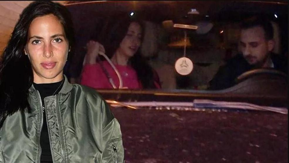 Zehra Çilingiroğlu yeni yaşını sevgilisiyle kutladı