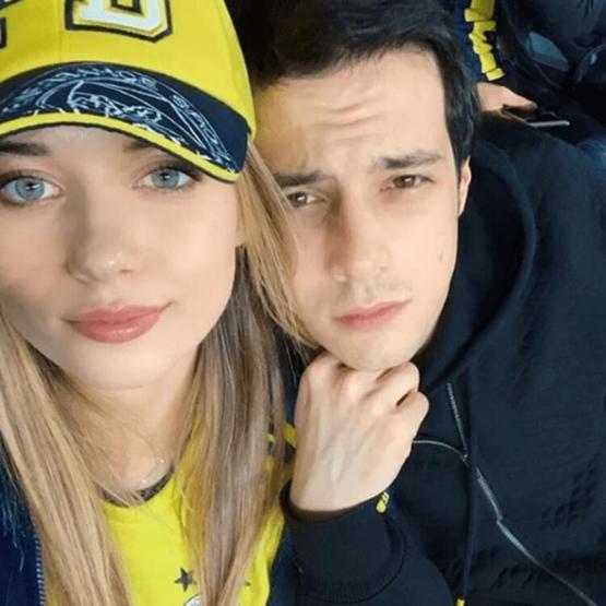 Mert Yazıcıoğlundan Afra Saraçoğlu açıklaması