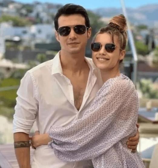 Mert Yazıcıoğlundan Afra Saraçoğlu açıklaması