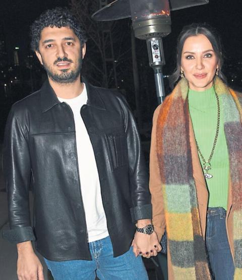 İrem Helvacıoğlu ve sevgili barıştıktan sonra ilk kez el ele