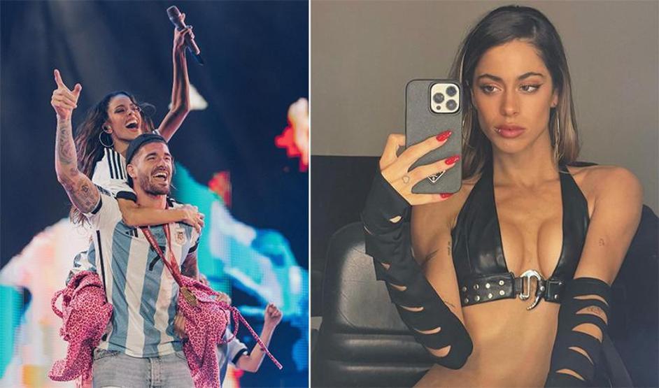 Rodrigo de Paulun sevgilisinden ilginç Messi itirafı